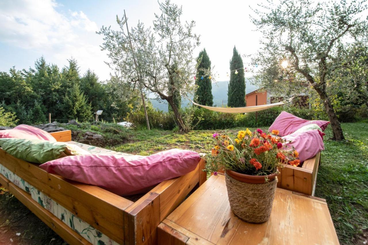 Casetta Di Butia, Gelsomino Apartment Borgo a Mozzano Kültér fotó