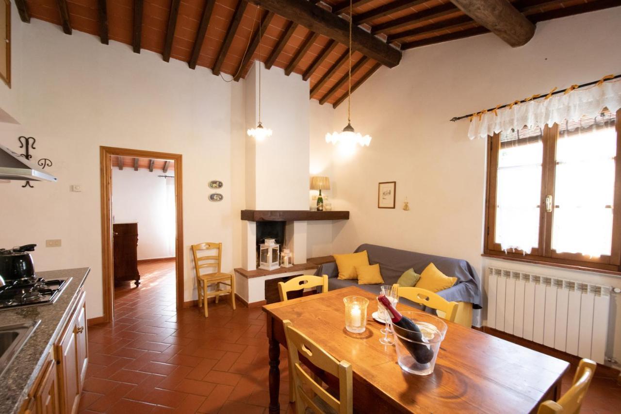 Casetta Di Butia, Gelsomino Apartment Borgo a Mozzano Kültér fotó