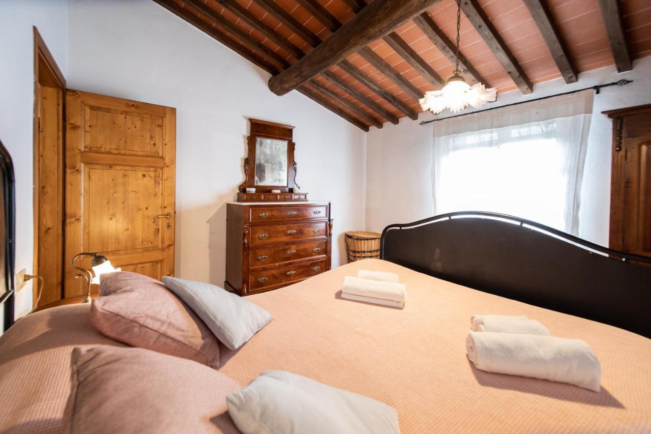 Casetta Di Butia, Gelsomino Apartment Borgo a Mozzano Kültér fotó
