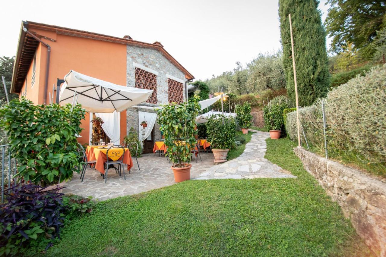 Casetta Di Butia, Gelsomino Apartment Borgo a Mozzano Kültér fotó
