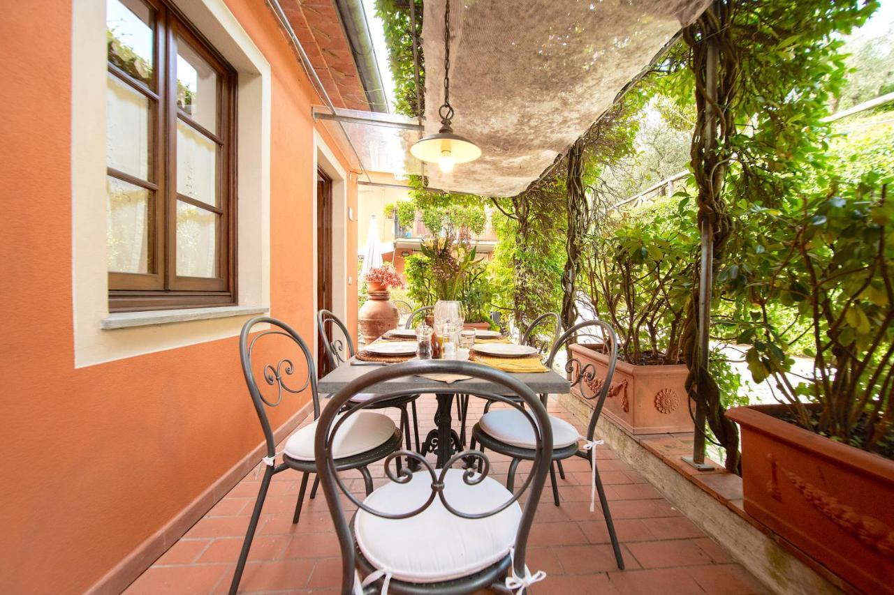 Casetta Di Butia, Gelsomino Apartment Borgo a Mozzano Kültér fotó