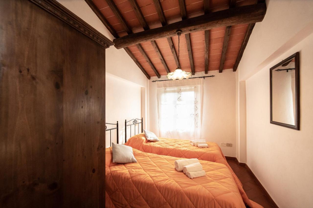 Casetta Di Butia, Gelsomino Apartment Borgo a Mozzano Kültér fotó