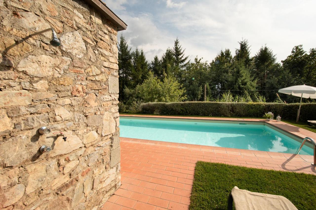 Casetta Di Butia, Gelsomino Apartment Borgo a Mozzano Kültér fotó