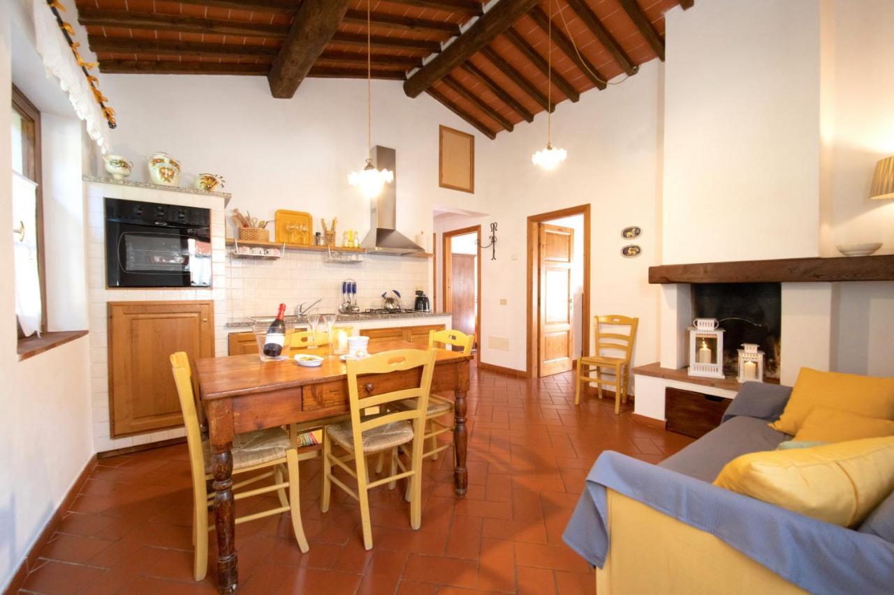 Casetta Di Butia, Gelsomino Apartment Borgo a Mozzano Kültér fotó