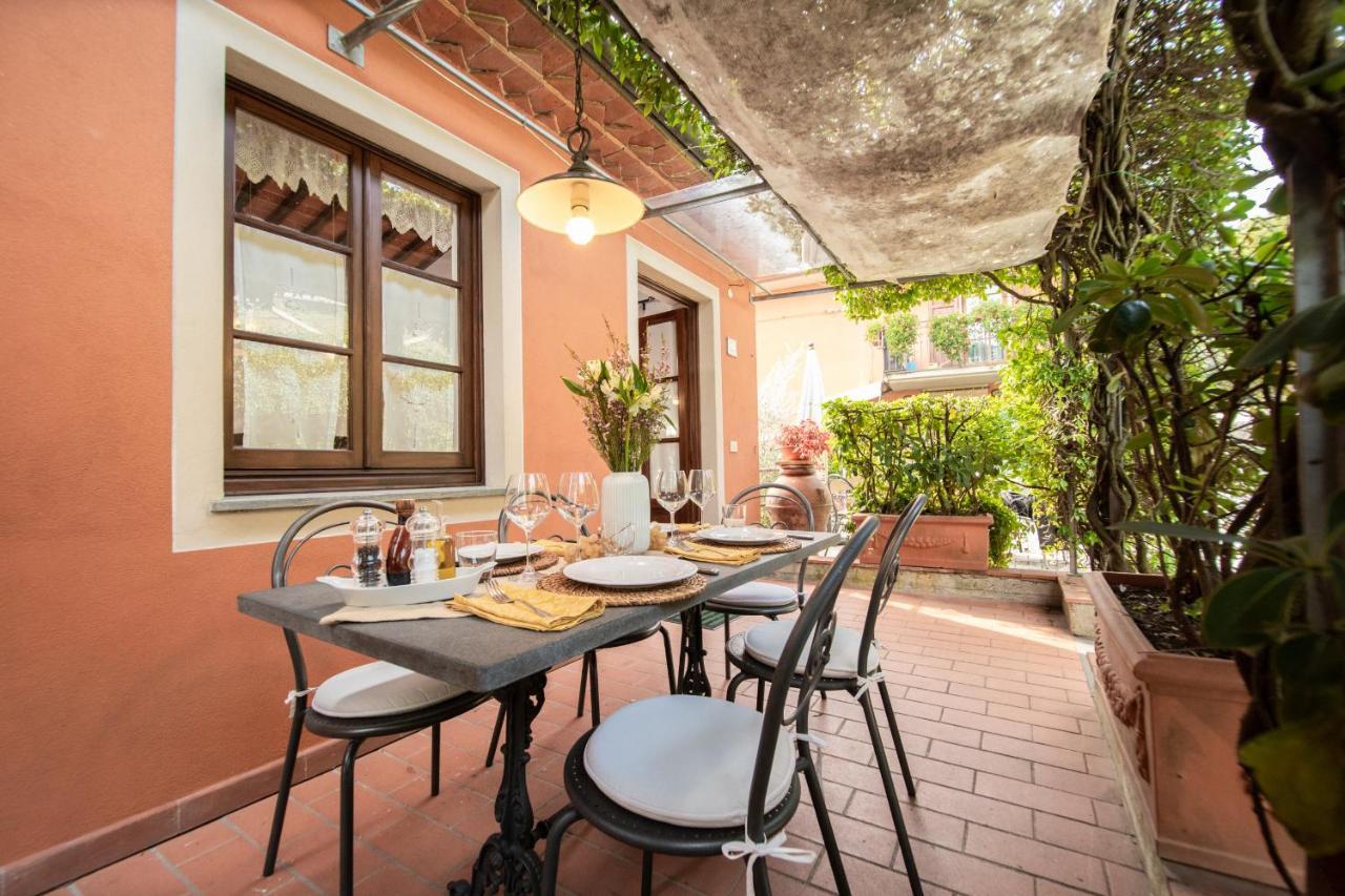 Casetta Di Butia, Gelsomino Apartment Borgo a Mozzano Kültér fotó