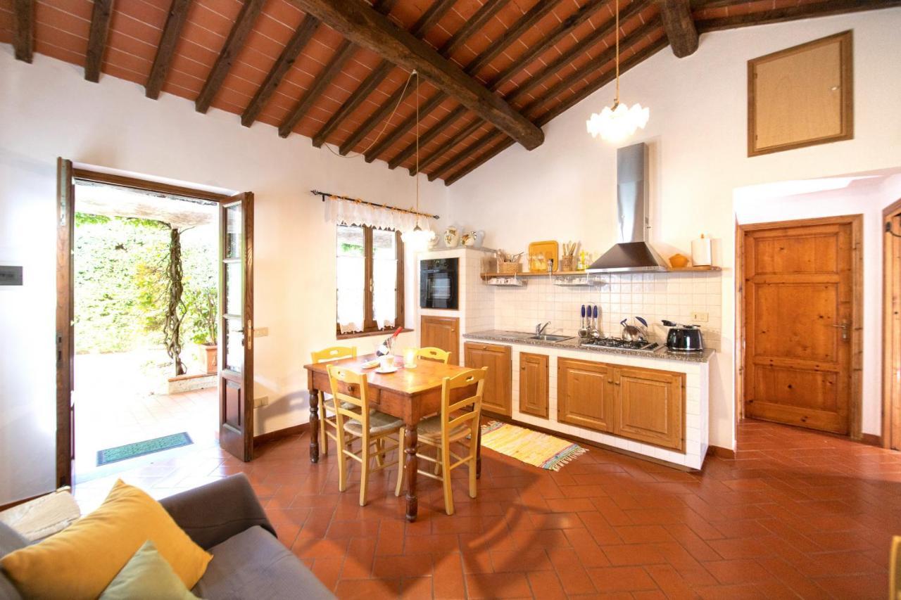 Casetta Di Butia, Gelsomino Apartment Borgo a Mozzano Kültér fotó