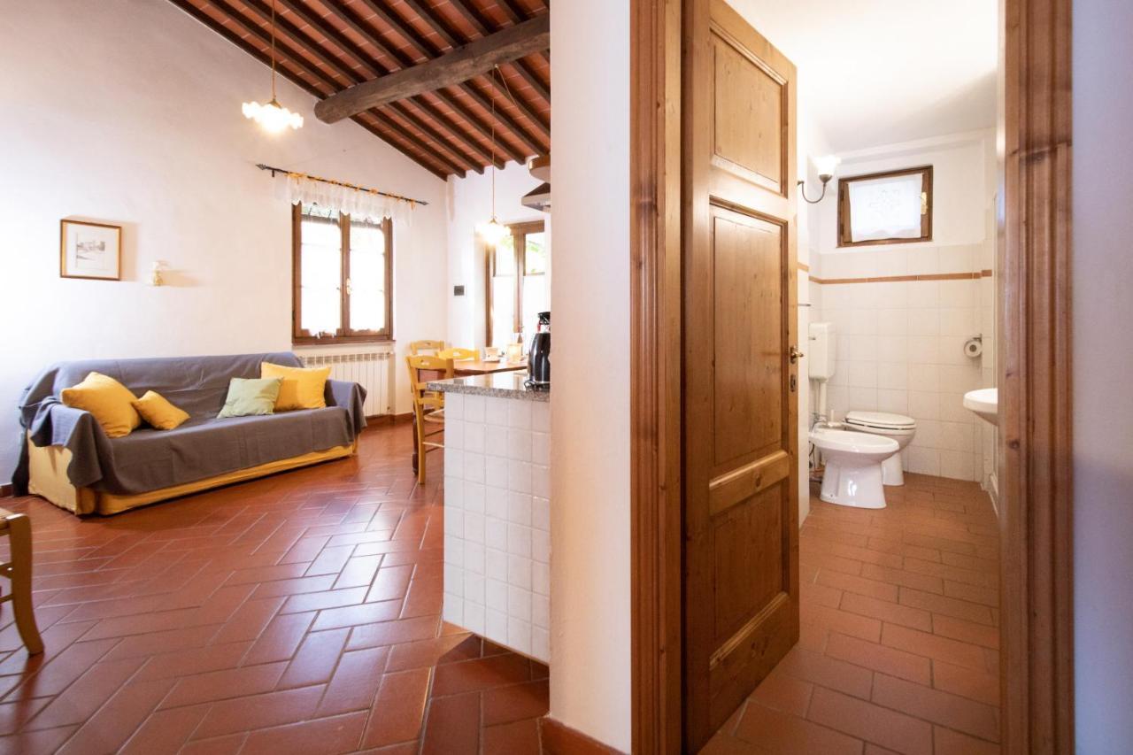 Casetta Di Butia, Gelsomino Apartment Borgo a Mozzano Kültér fotó