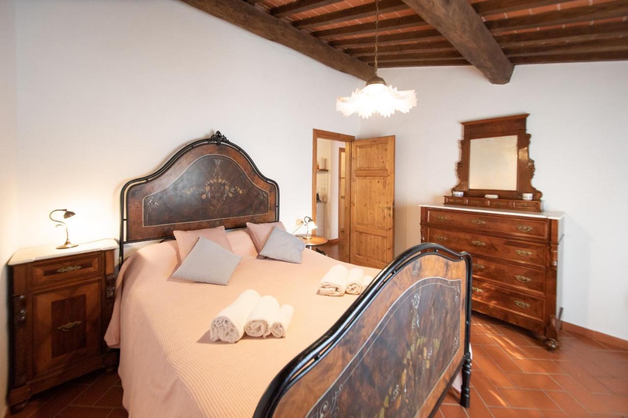 Casetta Di Butia, Gelsomino Apartment Borgo a Mozzano Kültér fotó