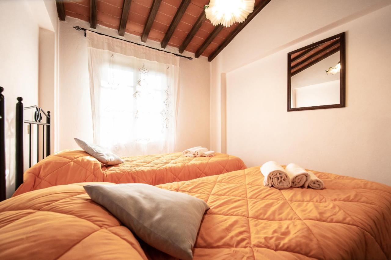 Casetta Di Butia, Gelsomino Apartment Borgo a Mozzano Kültér fotó