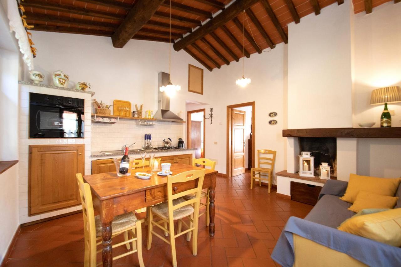 Casetta Di Butia, Gelsomino Apartment Borgo a Mozzano Kültér fotó